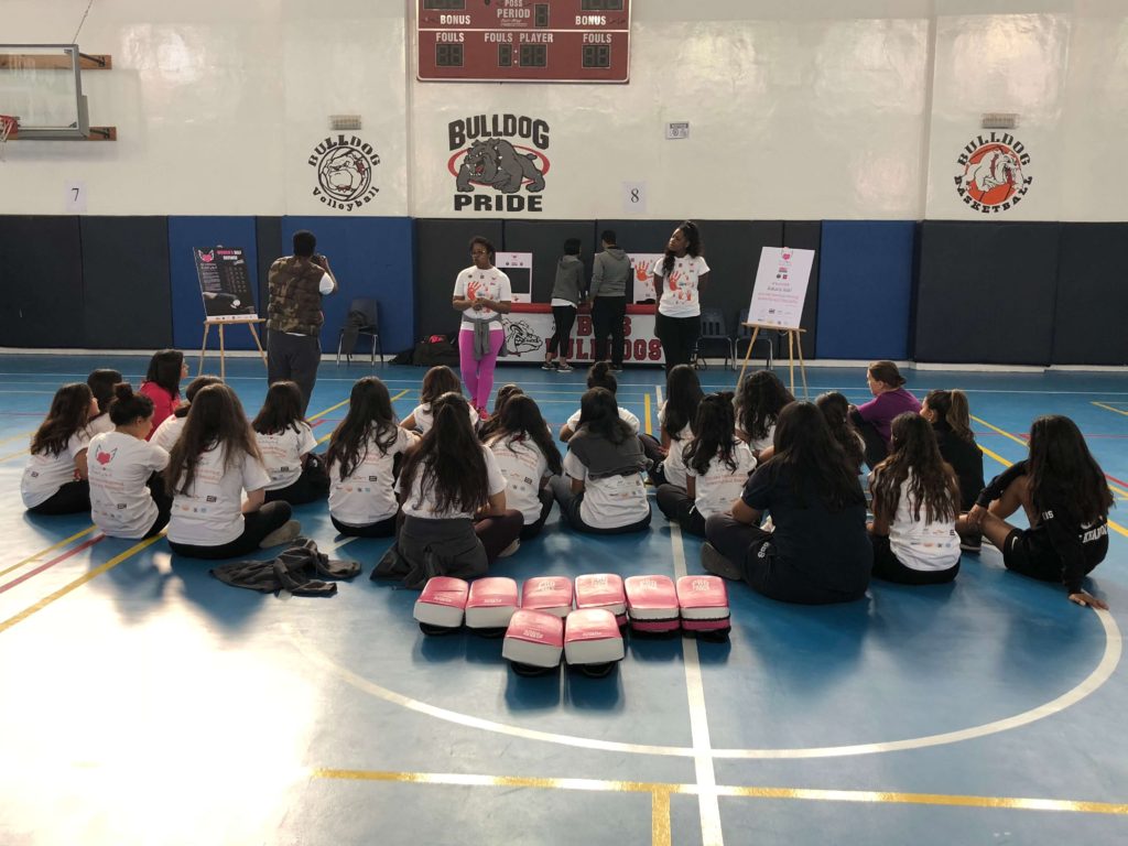 Al-Bayan Bilingual School Balsam International-Divas In Defense Kuwait 
