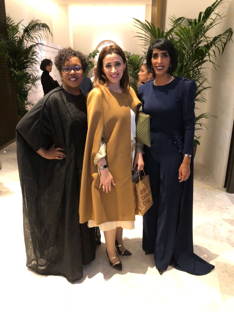 Bazaar Magazine Event 3 Balsam International-Divas In Defense Kuwait 
